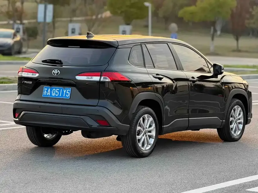 Toyota Frontlander Fenglanda 2023 2.0L CVT Elite Edition 2024 — миниатюра 2
