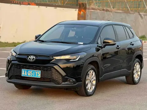 Toyota Frontlander 2024 buy in Moscow