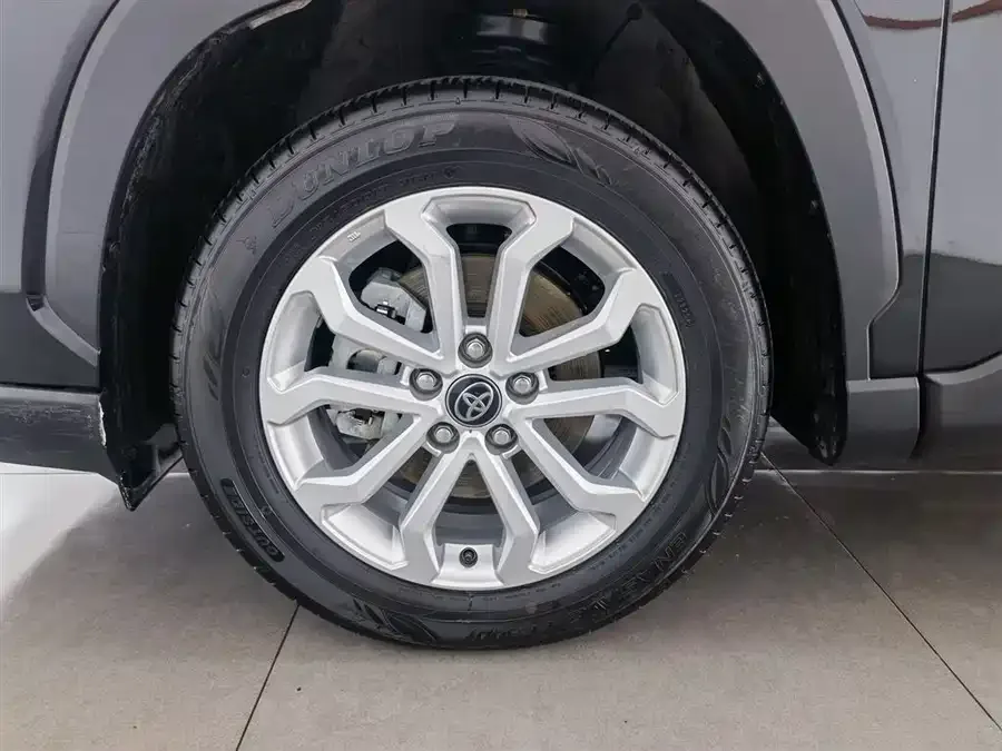 Toyota Frontlander Fenglanda 2024 2.0L CVT Elite Plus Edition 2025 — миниатюра 5