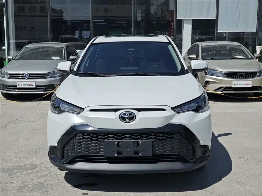 Toyota Frontlander Fenglanda 2024 2.0L CVT Leading Plus Edition 2025 — миниатюра 3