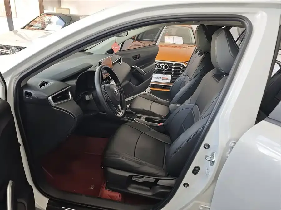 Toyota Frontlander Fenglanda 2024 2.0L CVT Leading Plus Edition 2025 — миниатюра 4
