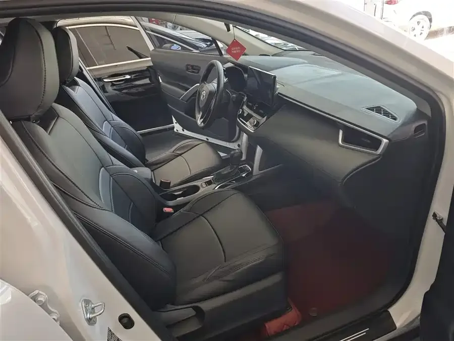 Toyota Frontlander Fenglanda 2024 2.0L CVT Leading Plus Edition 2025 — миниатюра 5