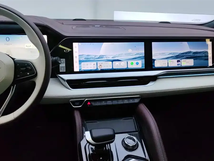 Geely Monjaro Xingyue L 2021 2.0TD DCT EVO 2WD Smart Edition 2023 — миниатюра 2