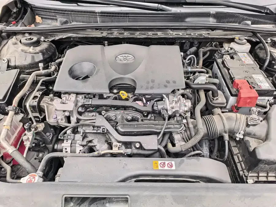 Toyota Avalon Asia Dragon 2022 2.0L Enterprising Edition 2022 — миниатюра 5
