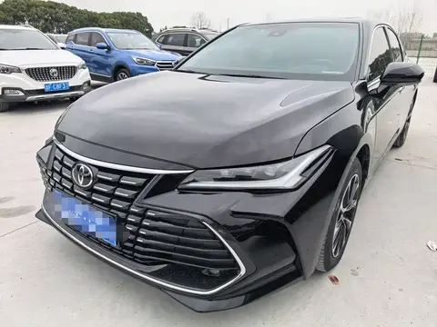 Toyota Avalon 2022 buy in Moscow
