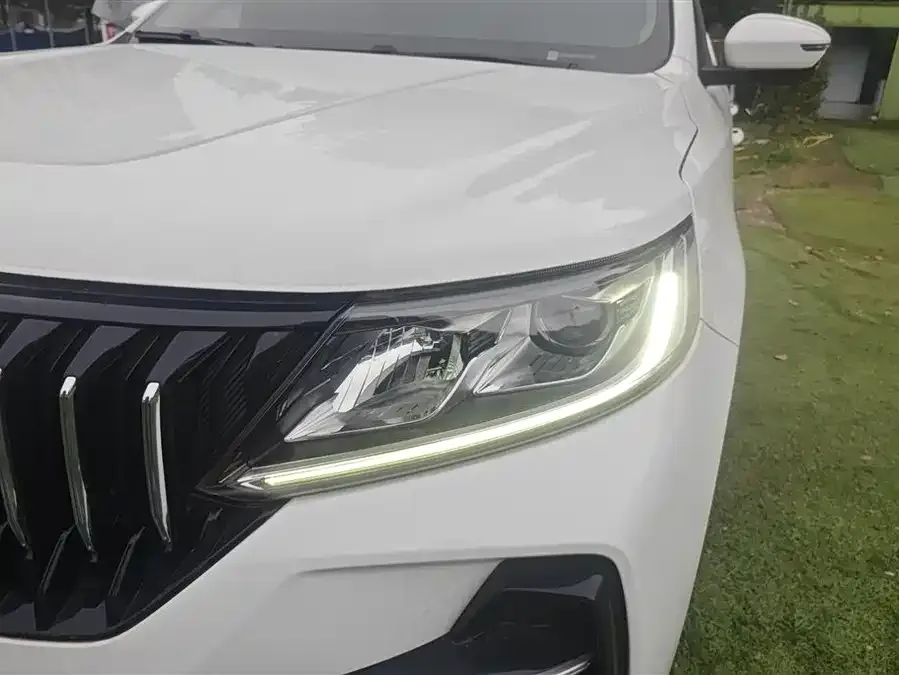 Geely Vision X6 Vision X6 2021 PRO 1.4T Automatic Premium Edition 2022 — миниатюра 5