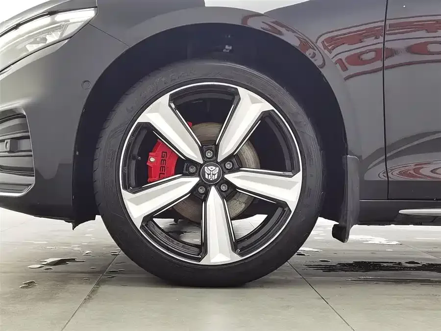 Geely Xingrui Xingrui 2021 Model 2.0TD Premium Edition 2022 — миниатюра 5