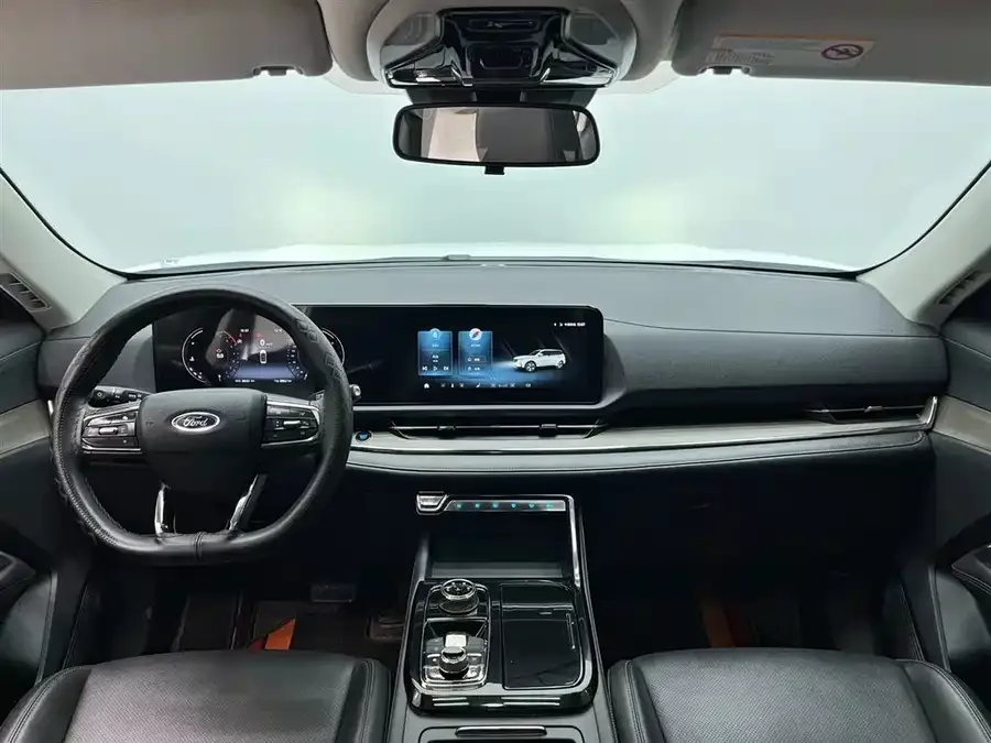 Ford Lingrui Lingrui 2023 EcoBoost 170 Changling model 2024 — миниатюра 2