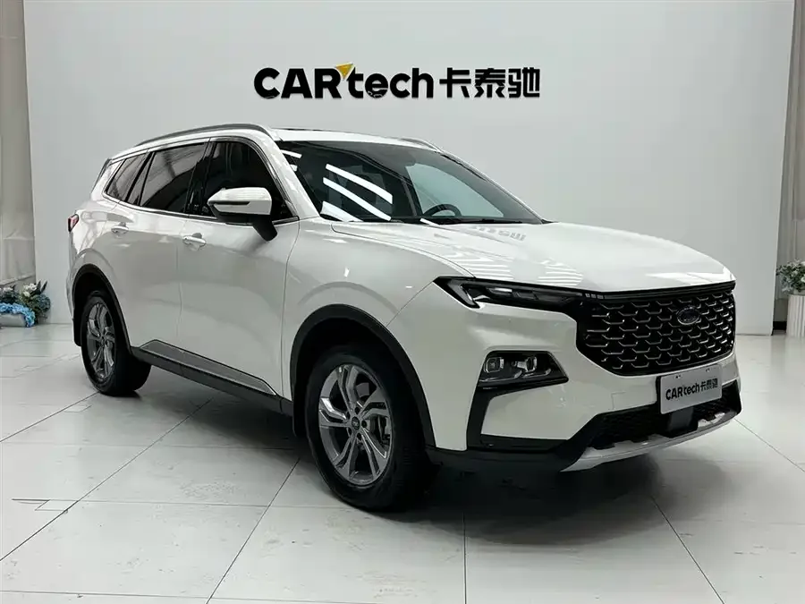 Ford Lingrui Lingrui 2023 EcoBoost 170 Changling model 2024 — миниатюра 3