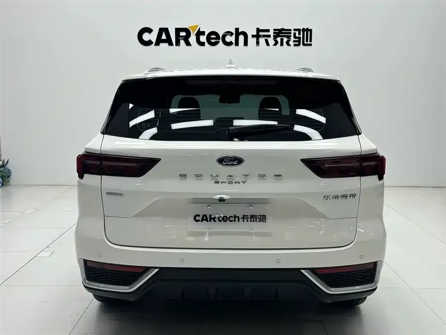 Ford Lingrui Lingrui 2023 EcoBoost 170 Changling model 2024 — миниатюра 5