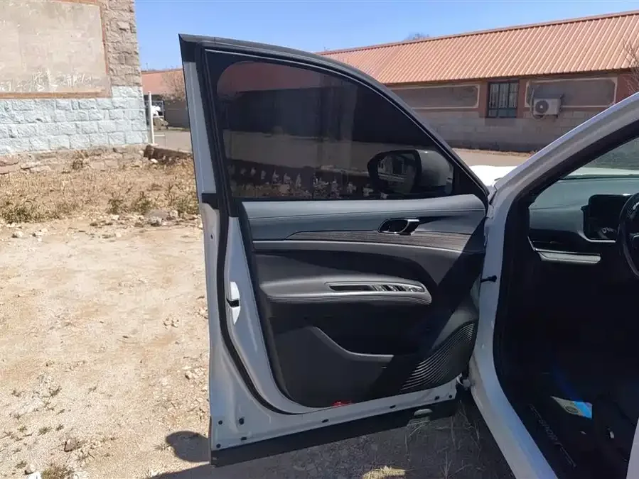 Ford Lingrui EcoBoost 2022 facelift 170 Premium Plus 2023 — миниатюра 4