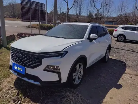 Ford Lingrui 2023 купить в Москве
