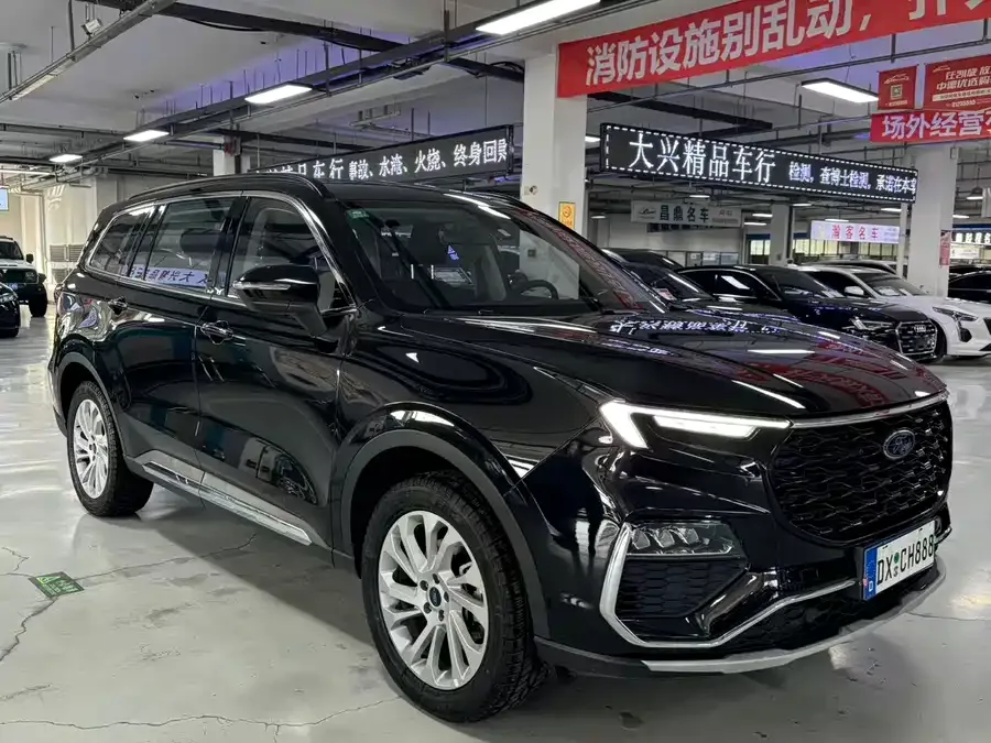 Ford Lingyu Lingyu 2021 EcoBoost 225 Elite Edition 6 Seaters 2022 — миниатюра 3