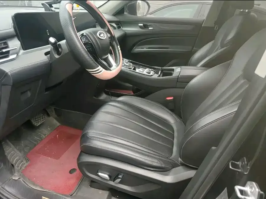 Ford Lingyu Lingyu 2021 EcoBoost 225 Platinum Edition 5 Seaters 2022 — миниатюра 2