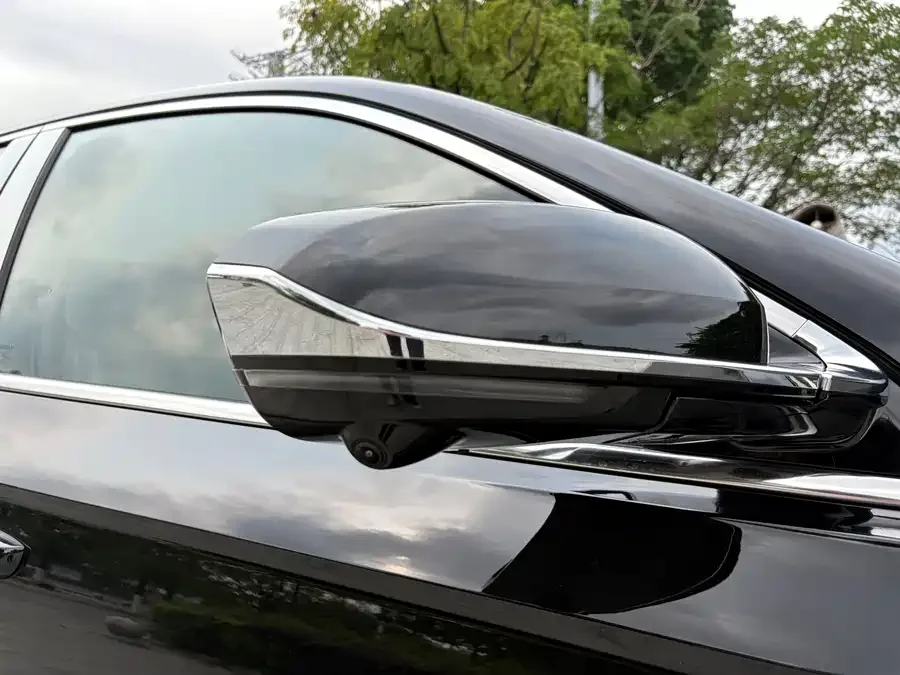Geely Xingrui Xingrui 2026 Dongfang Yao 1.5TD Kunlun Edition 2026 — миниатюра 2