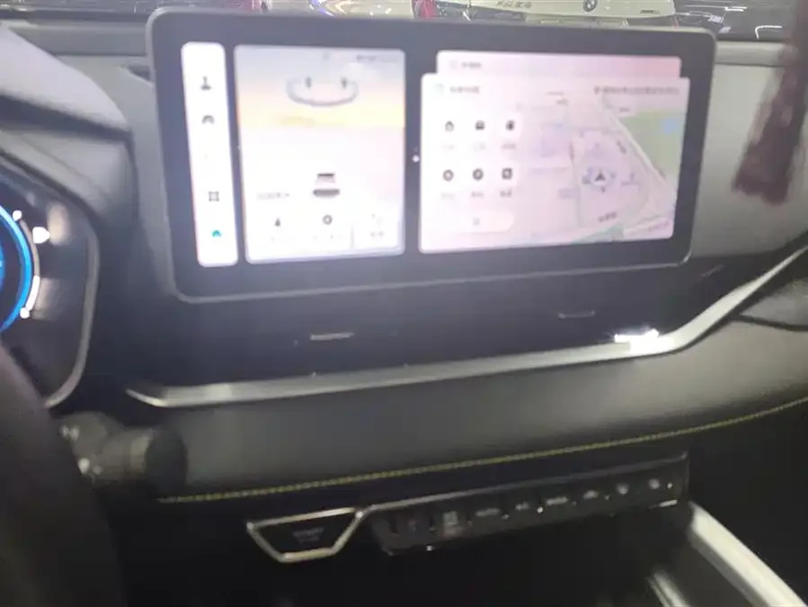 Geely Xingrui Xingrui 2023 1.5TD Kunlun Edition 2024 — миниатюра 4