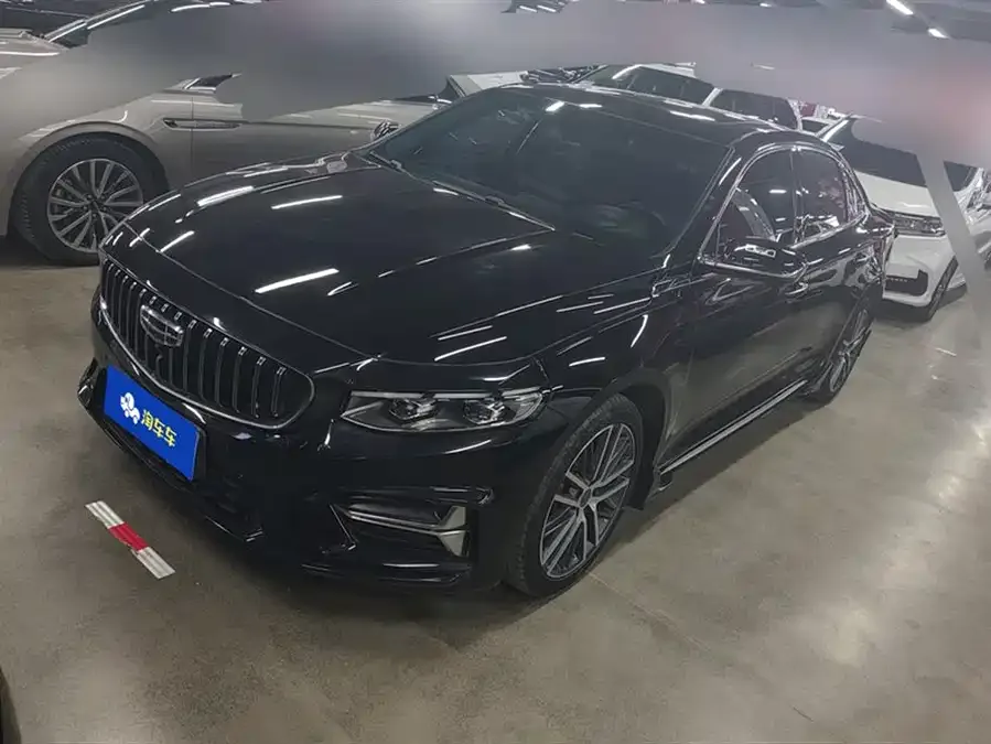 Geely Xingrui Xingrui 2023 1.5TD Kunlun Edition 2024 — фото 1, купить с доставкой в Москву
