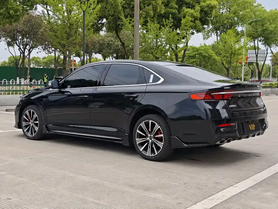 Geely Xingrui Xingrui 2026 Dongfang Yao 1.5TD Kunlun Edition 2026 — миниатюра 4