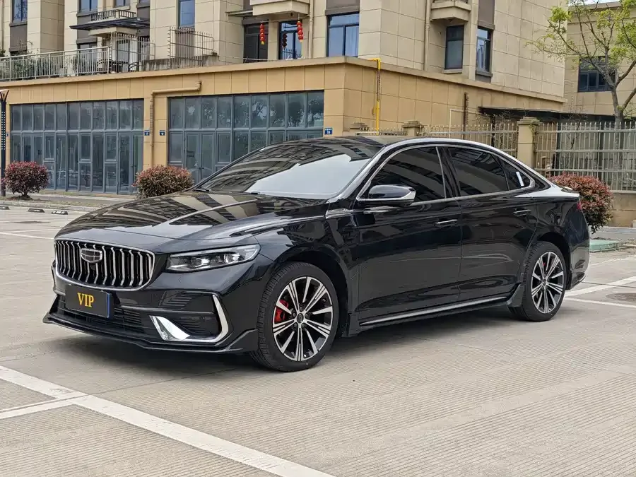 Geely Xingrui Xingrui 2026 Dongfang Yao 1.5TD Kunlun Edition 2026 — фото 1, купить с доставкой в Москву