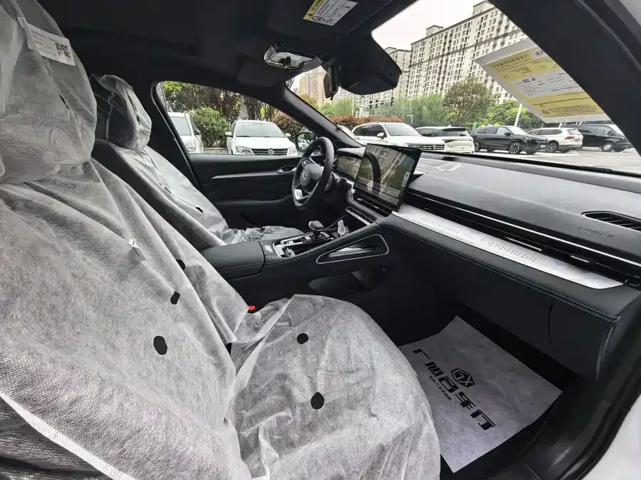 Geely Xingrui Xingrui 2026 Oriental Yao 1.5TD Fuyao Edition 2026 — миниатюра 2