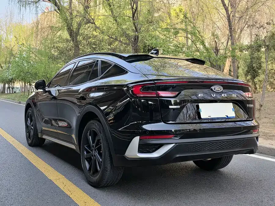 Ford EVOS EVOS 2022 EcoBoost 245 Fashion Edition 2023 — миниатюра 2