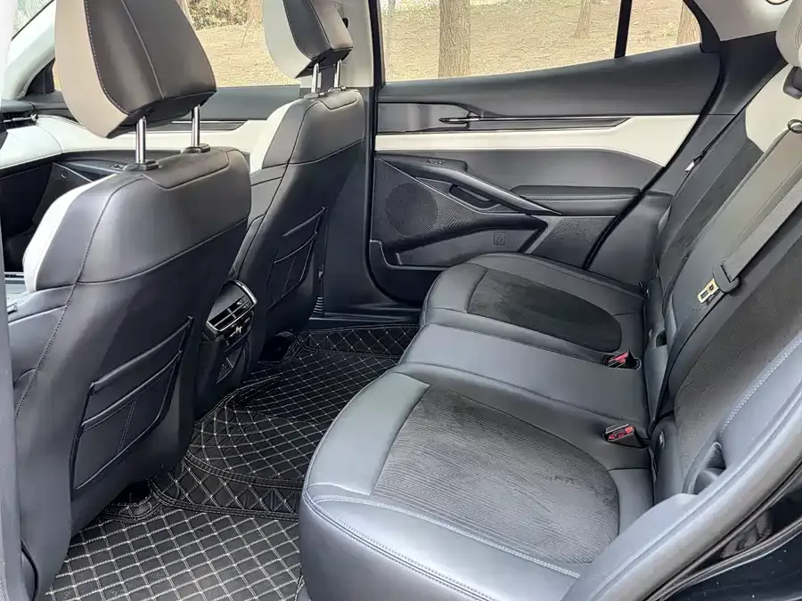 Ford EVOS EVOS 2022 EcoBoost 245 Fashion Edition 2023 — миниатюра 4