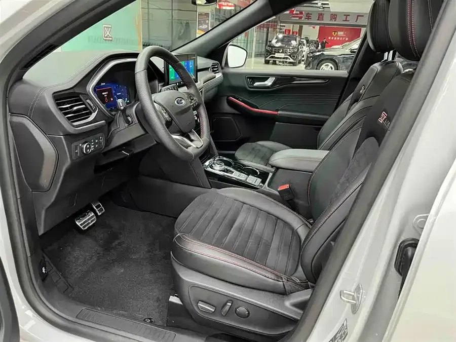 Ford Edge 2024 EcoBoost 245 4WD ST-Line Pro 2023 — миниатюра 5
