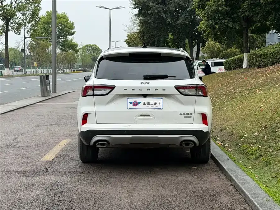 Ford Edge 2020 EcoBoost 245 2WD Smart Enjoyment Edition 2023 — миниатюра 2