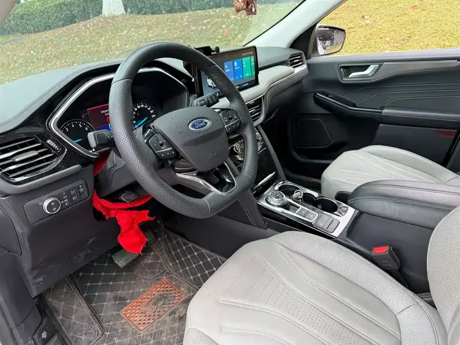 Ford Edge 2020 EcoBoost 245 2WD Smart Enjoyment Edition 2023 — миниатюра 4