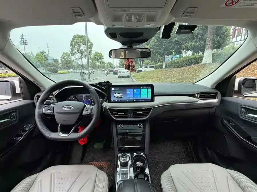 Ford Edge 2020 EcoBoost 245 2WD Smart Enjoyment Edition 2023 — миниатюра 5