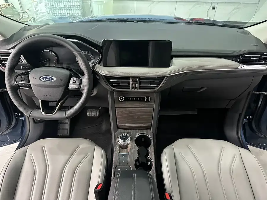 Ford Edge 2020 EcoBoost 245 2WD Leisure Edition 2022 — миниатюра 3