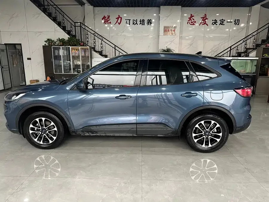 Ford Edge 2020 EcoBoost 245 2WD Leisure Edition 2022 — миниатюра 4