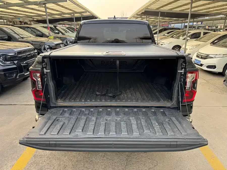 Ford Ranger Ranger 2023 4WD Automatic Gasoline 2024 — миниатюра 4