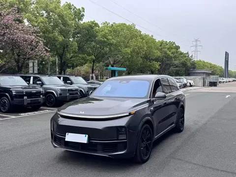 Lixiang L8 2023 купить в Москве