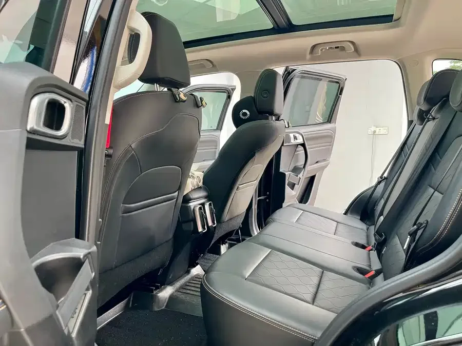 Haval Big dog Haval Big Dog 2024 1.5T DCT Border Collie Edition 2024 — миниатюра 2