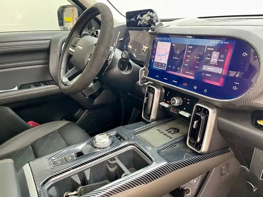 Haval Big dog Haval Big Dog 2024 1.5T DCT Border Collie Edition 2024 — миниатюра 4