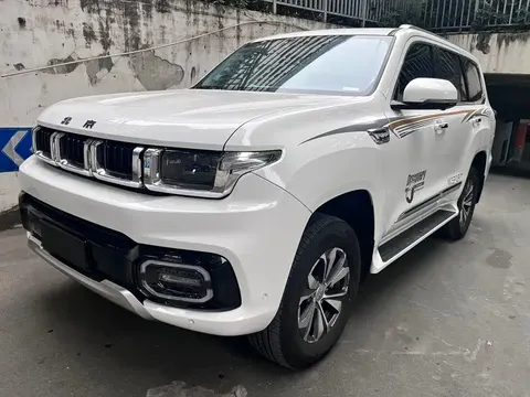 BAIC BJ60 2023 купить в Москве