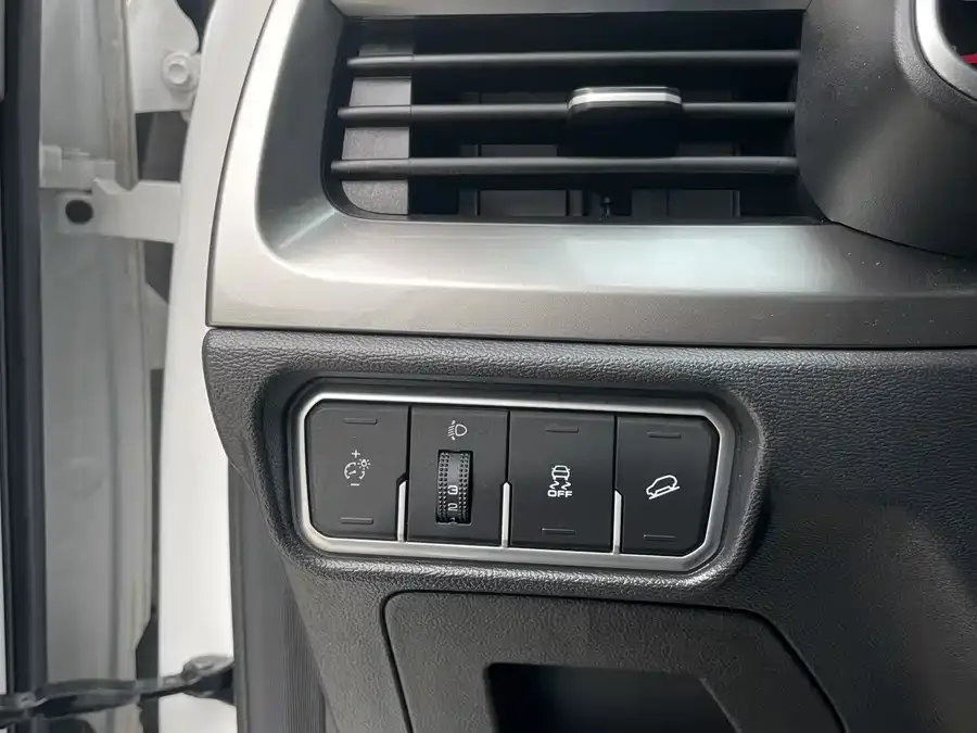 Haval H6 Haval H6 2023 National Fashion Edition 1.5T Automatic Urban Edition 2023 — миниатюра 5