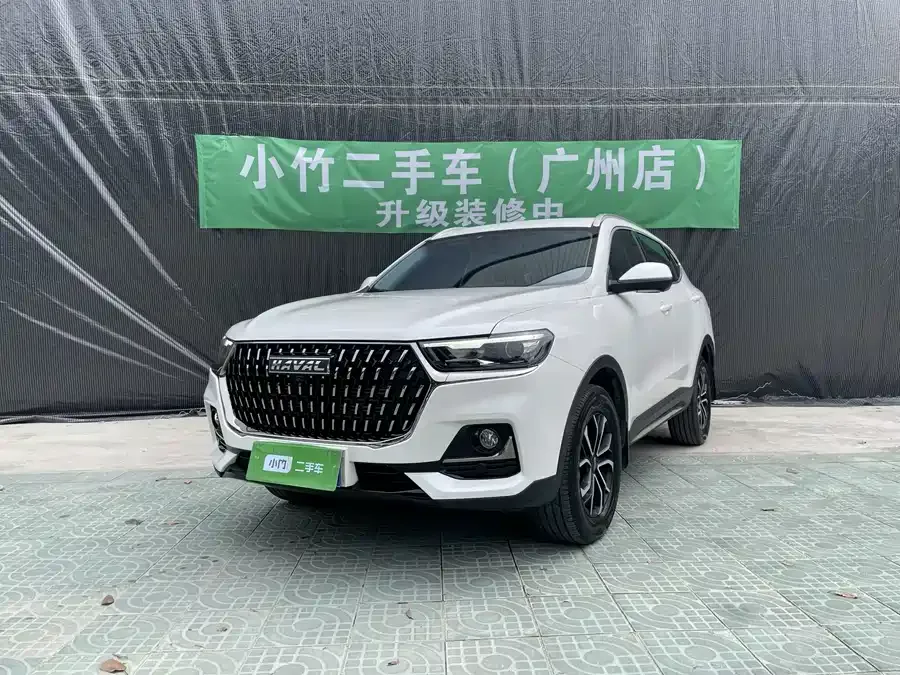 Haval H6 Haval H6 2023 National Fashion Edition 1.5T Automatic Urban Edition 2023 — фото 1, купить с доставкой в Москву