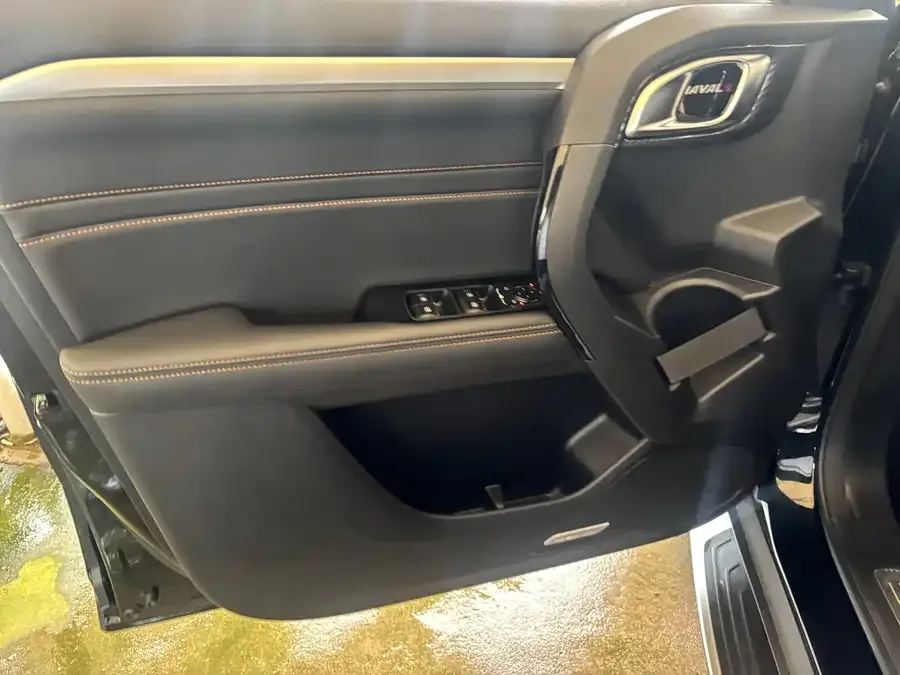 Haval Big dog Haval Big Dog 2022 1.5T DCT 2WD Horse Dog Hunting Edition 2022 — миниатюра 2
