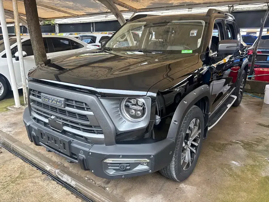 Haval Big dog Haval Big Dog 2022 1.5T DCT 2WD Horse Dog Hunting Edition 2022 — фото 1, купить с доставкой в Москву