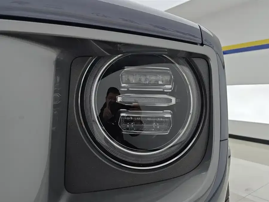 Haval Big dog Haval Big Dog 2024 1.5T DCT Border Collie Edition 2025 — миниатюра 2