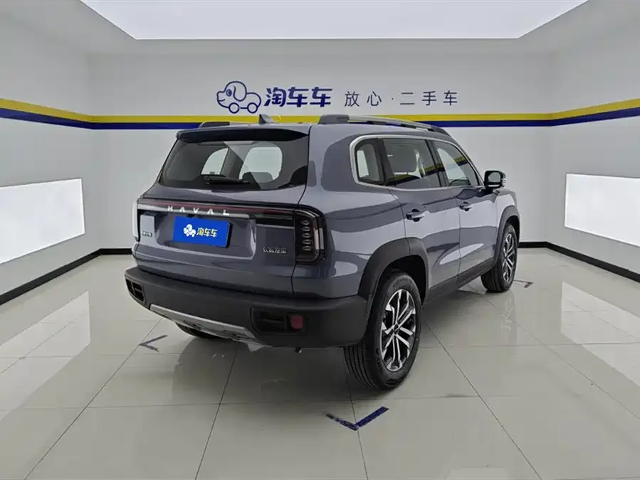 Haval Big dog Haval Big Dog 2024 1.5T DCT Border Collie Edition 2025 — миниатюра 3