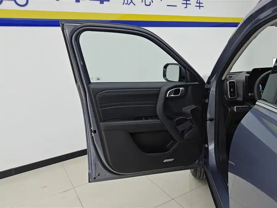 Haval Big dog Haval Big Dog 2024 1.5T DCT Border Collie Edition 2025 — миниатюра 4