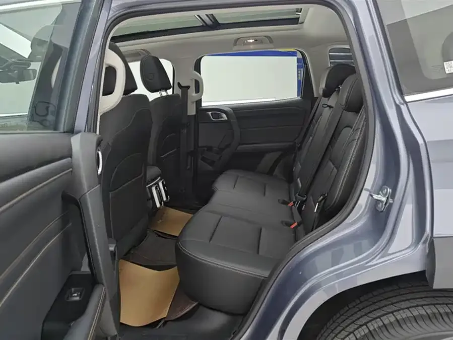 Haval Big dog Haval Big Dog 2024 1.5T DCT Border Collie Edition 2025 — миниатюра 5