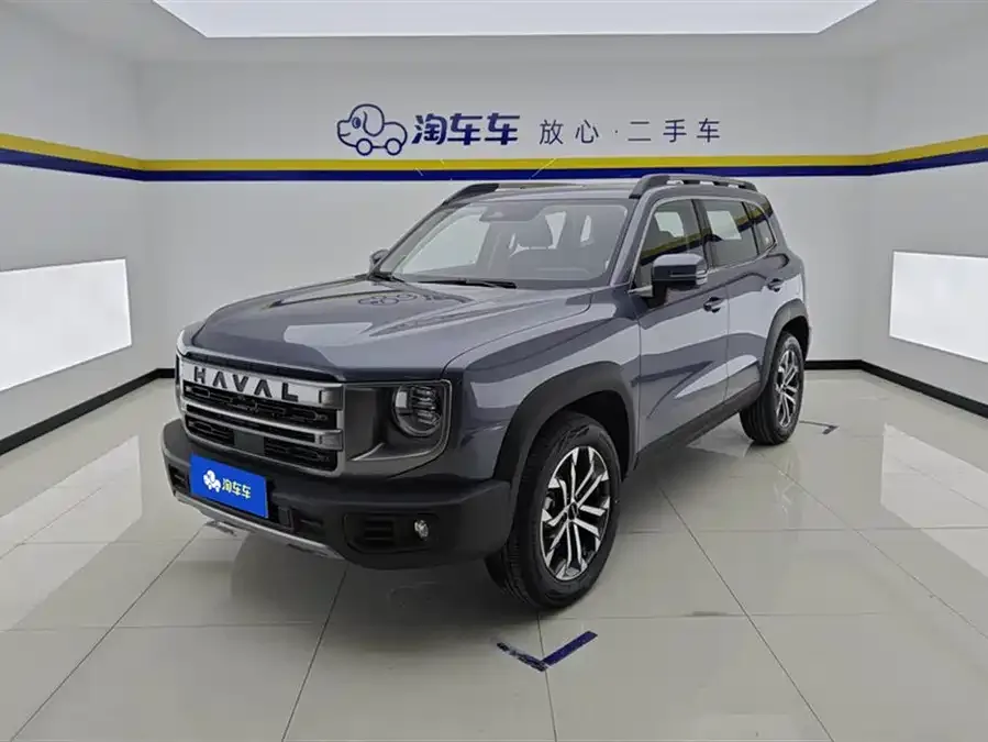 Haval Big dog Haval Big Dog 2024 1.5T DCT Border Collie Edition 2025 — фото 1, купить с доставкой в Москву