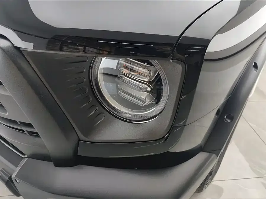 Haval Big dog Haval Big Dog 2024 2.0T DCT Chinese Pastoral Dog Edition 2024 — миниатюра 2