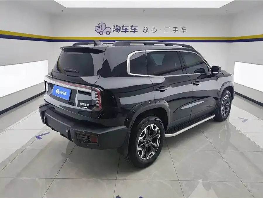 Haval Big dog Haval Big Dog 2024 2.0T DCT Chinese Pastoral Dog Edition 2024 — миниатюра 3