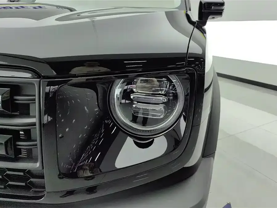 Haval Big dog Haval Big Dog 2026 1.5T DCT Border Collie Edition 2025 — миниатюра 2