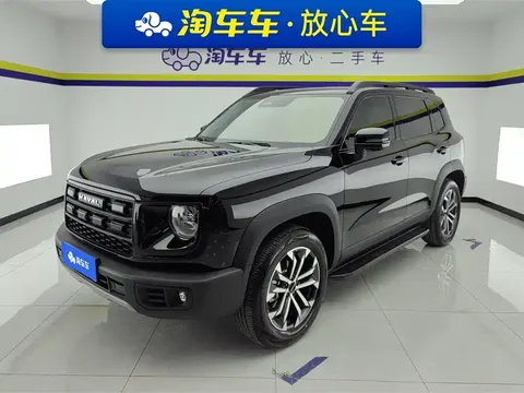 Haval Big dog 2025 купить в Москве